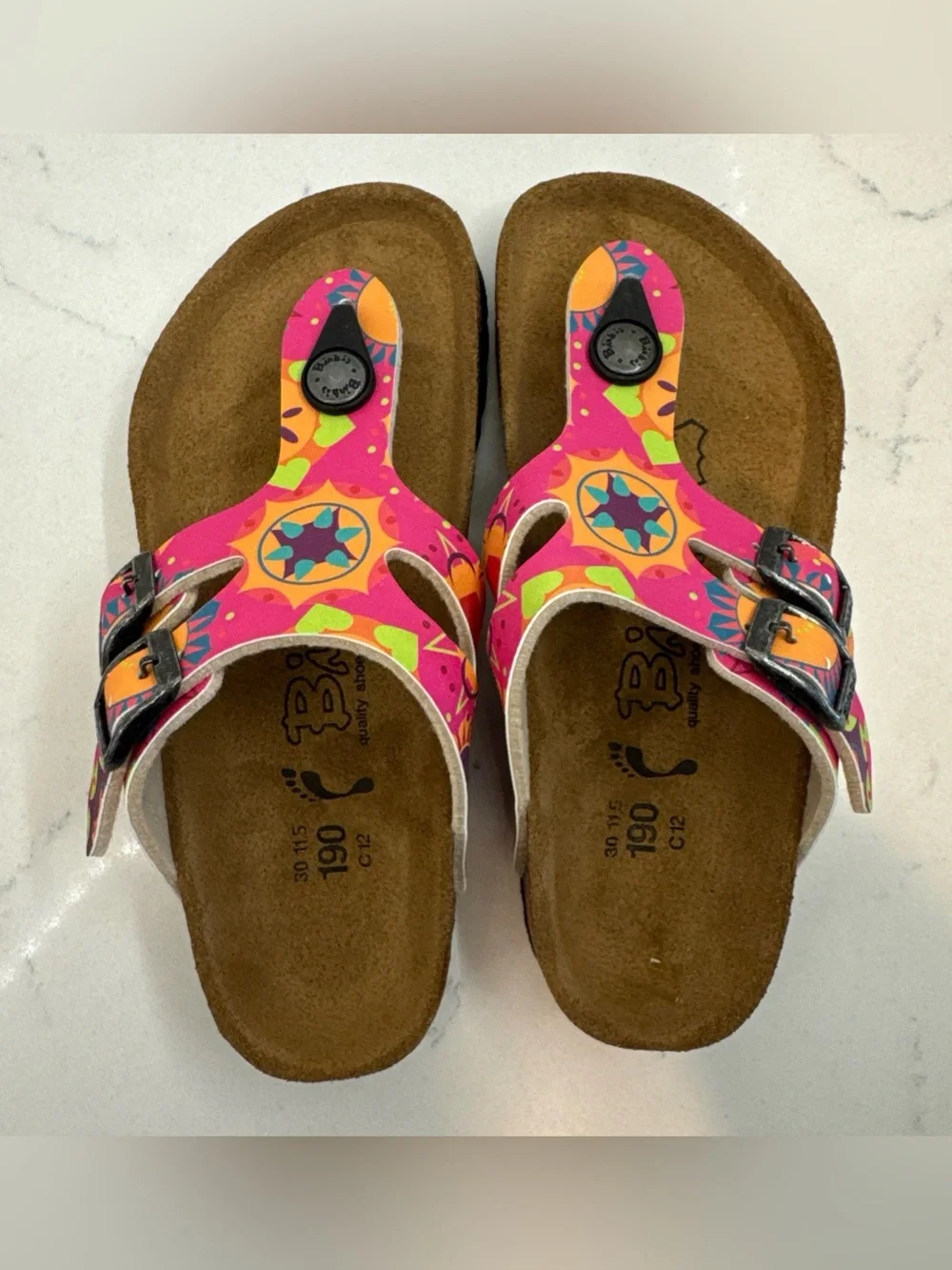 Birki’S comfortable kids